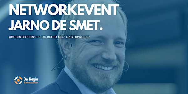 Business event Jarno De Smet: 7 stappen naar een zelfsturend bedrijf