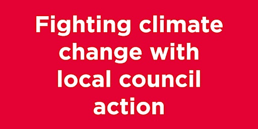 FIGHTING CLIMATE CHANGE WITH LOCAL COUNCIL ACTION