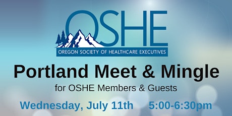 OSHE Portland Meet & Mingle primary image