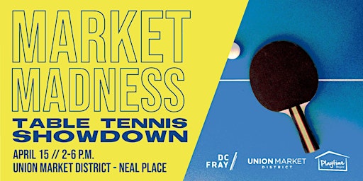 Market Madness: Table Tennis Showdown