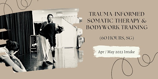 Trauma-informed Somatic Therapy & Bodywork Training