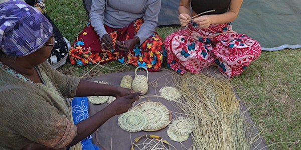 NAIDOC WEEK ART WORKSHOP: CONTEMPORARY WEAVING WITH SILVIA NULPINDITJ
