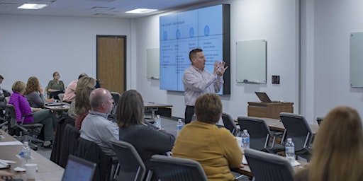 Imagem principal do evento Fiserv Nebraska User Group Spring 2024