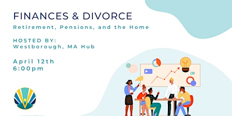 Finances & Divorce – Vesta's Westborough, MA Hub
