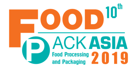 Food Pack Asia 2019 primary image