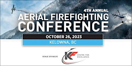 Aerial Firefighting Conference 2023
