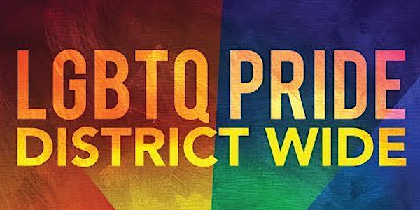 Walk with your SFUSD Community in the SF Pride Parade!