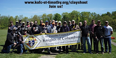 2023 K of C Clay Shoot primary image
