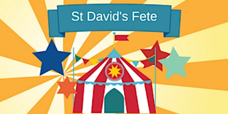 St David's Anglican Church Fete primary image