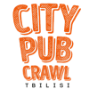 Logotipo de City Pub Crawl