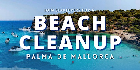Palma de Mallorca Beach Cleanup
