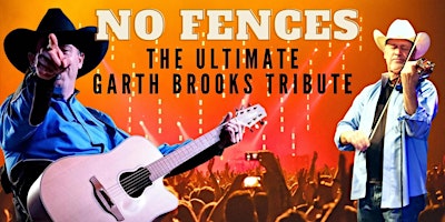Imagem principal de No Fences - The Ultimate Garth Brooks Tribute