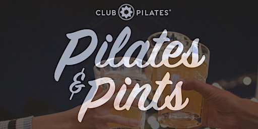 Club Pilates X Lion Bridge Brewing Company Pilates & Pints Class