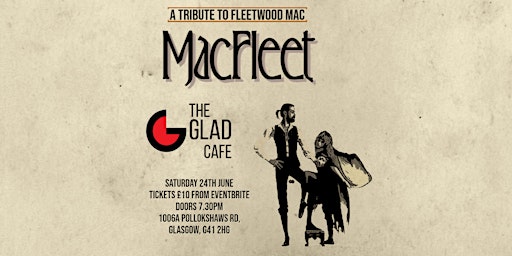 MacFleet - A Tribute to Fleetwood Mac primary image