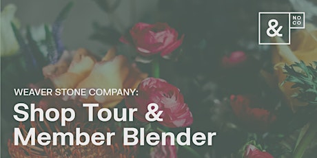 IIDA RMC | NOCO Shop Tour + Member Blender