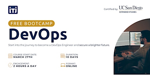 DevOps Engineer Bootcamp -  2023