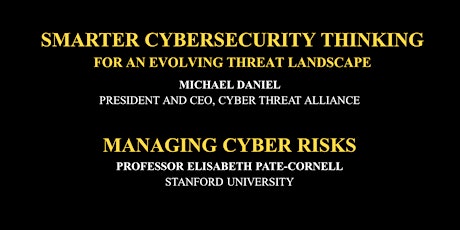 Cybersecurity Seminars primary image