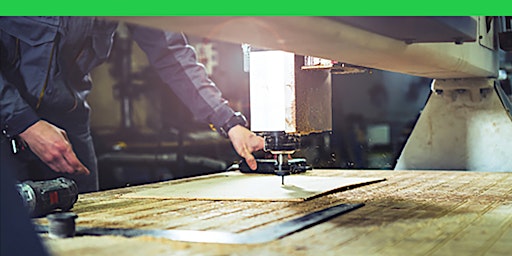 Primaire afbeelding van 102 | WOOD : CNC - Introduction to digital cutting
