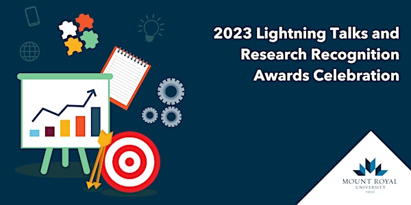 2023 Lightning Talks and Research Recognition Awards Celebration
