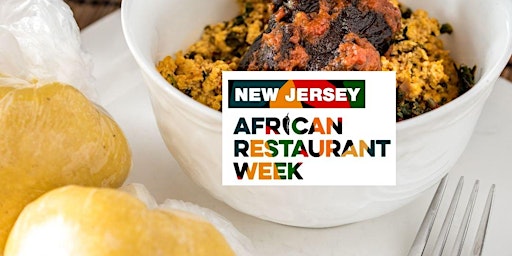 Immagine principale di New Jersey African Restaurant Week  2024 