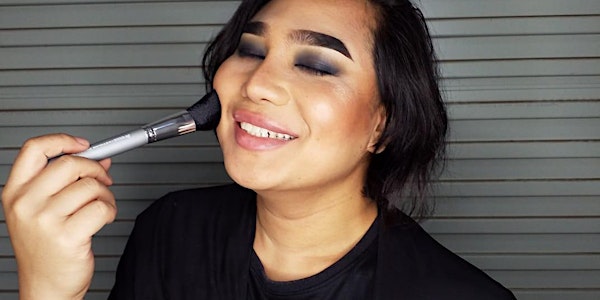 NAIDOC WEEK MAKEUP TUTORIAL: TRANSFORMATION TUESDAY LIVE FROM ABT