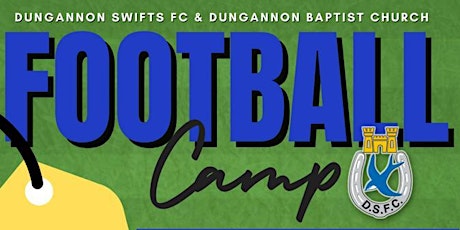 Dungannon Swifts Community Football Camp