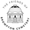 Logo van Friends of Brompton Cemetery