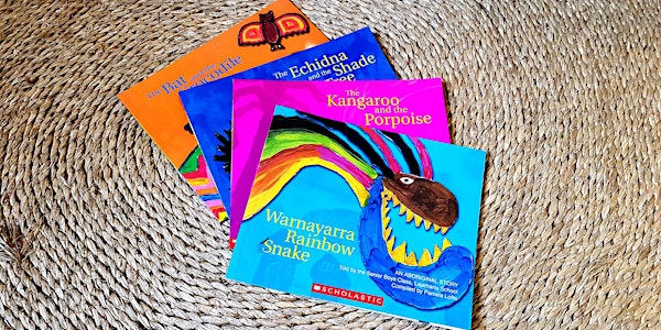 NAIDOC WEEK STORYTIME: CHILDREN’S STORY BOOK READING AND ART ACTIVITY
