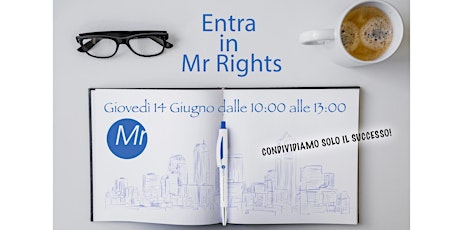 Immagine principale di Starter Mr Rights | Roma 