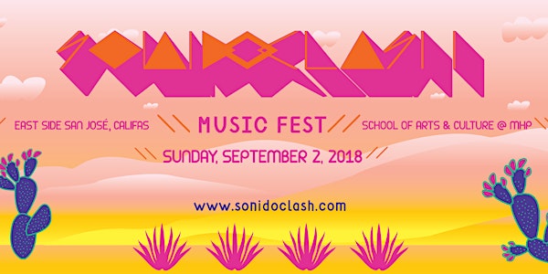 3rd Annual Sonido Clash Music Fest