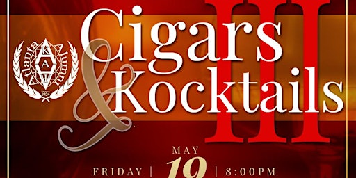 Cigars and Kocktails  III