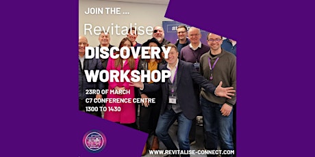 Revitalise Discovery Workshop