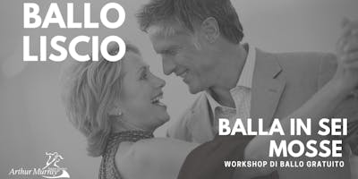 Workshop Gratuito - Liscio Workshop Gratuito - Liscio