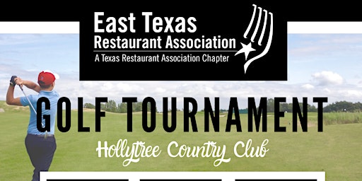 2023 East Texas Restaurant Association Golf Tournament