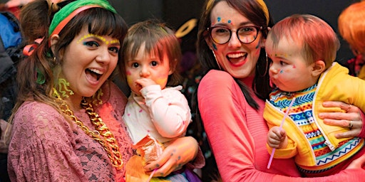 Immagine principale di BFLF Aberdeen family rave - Halloween party 