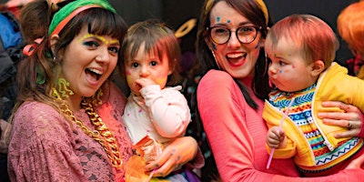 Imagen principal de BFLF Aberdeen family rave - Halloween party