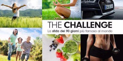 CHALLENGE PARTY AREZZO CHALLENGE PARTY AREZZO