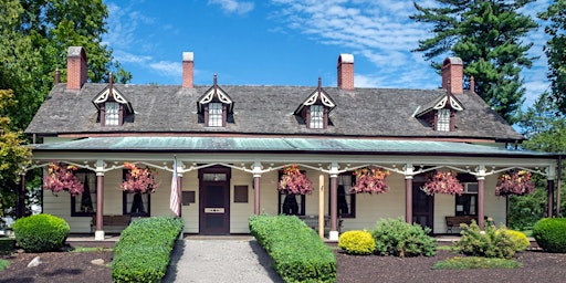 Hauptbild für 1741 Mesier Homestead Historic Site  in Wappingers Open for Guided Tours