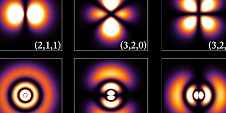 Science on Tap: Quantum Mechanics & Applications primary image