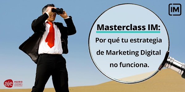 Por qué tu estrategia de Marketing Digital no funciona