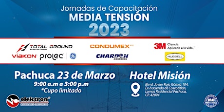 Jornada Media Tensión - Pachuca