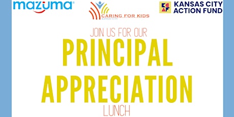 Principal Appreciation Luncheon
