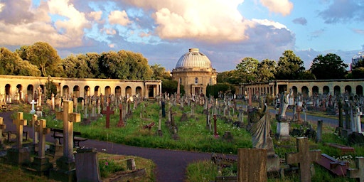Sunday Tours of Brompton Cemetery