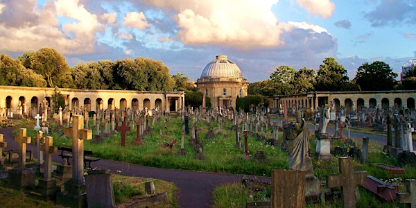 Sunday Tours of Brompton Cemetery