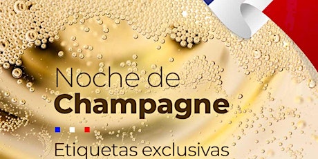 Degustación Exclusiva de Champagnes en Prado y Neptuno