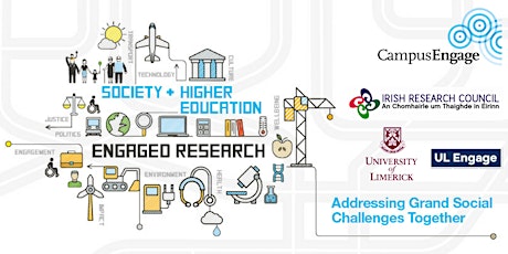 UL & Campus Engage Workshop: Engaged Research  primary image
