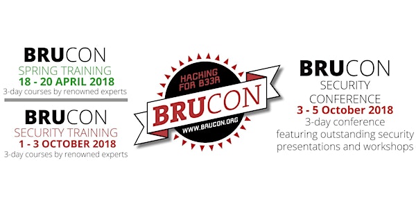BruCON 0x0A Student CTF