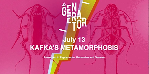 Kafka's Metamorphosis
