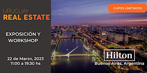 Uruguay Real Estate  - Edición Buenos Aires 2023