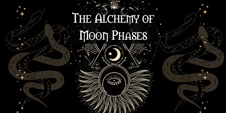 The Alchemy of Moon Phases